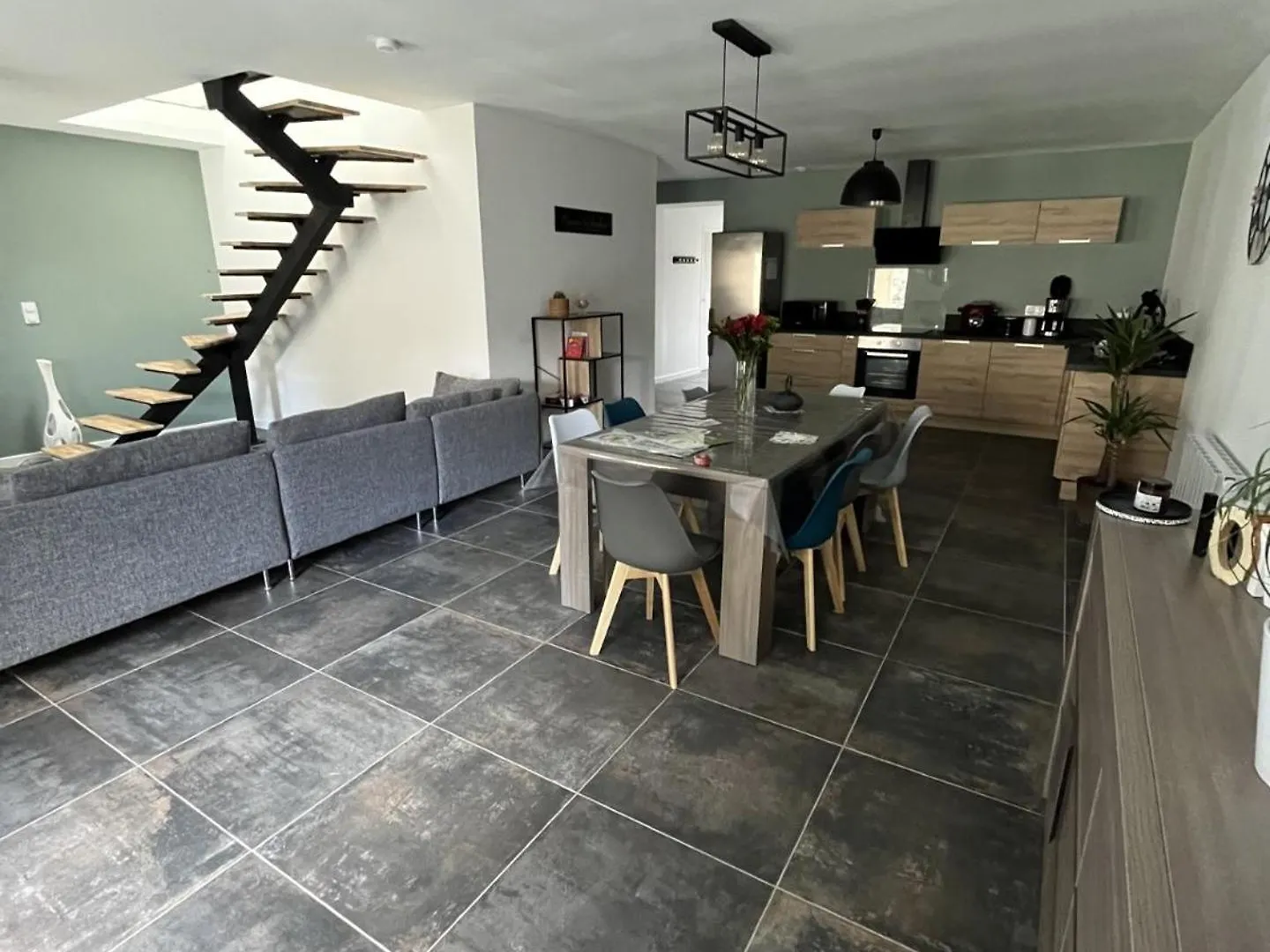 La Parenthese Villa Tressignaux Holiday home
