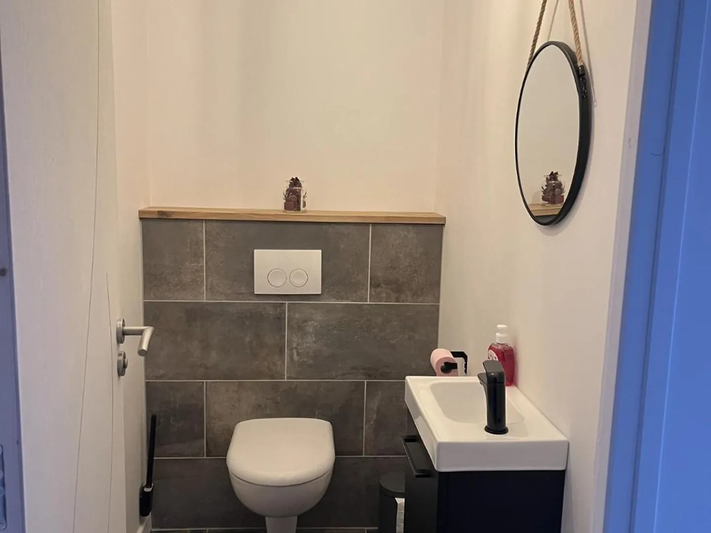 La Parenthese Villa Tressignaux Holiday home