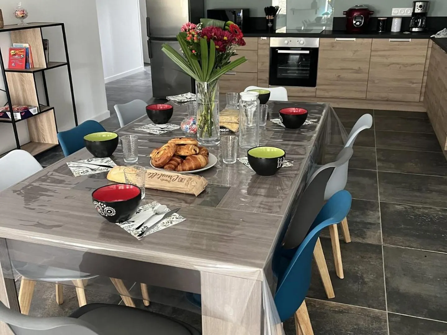 Holiday home La Parenthese Villa Tressignaux