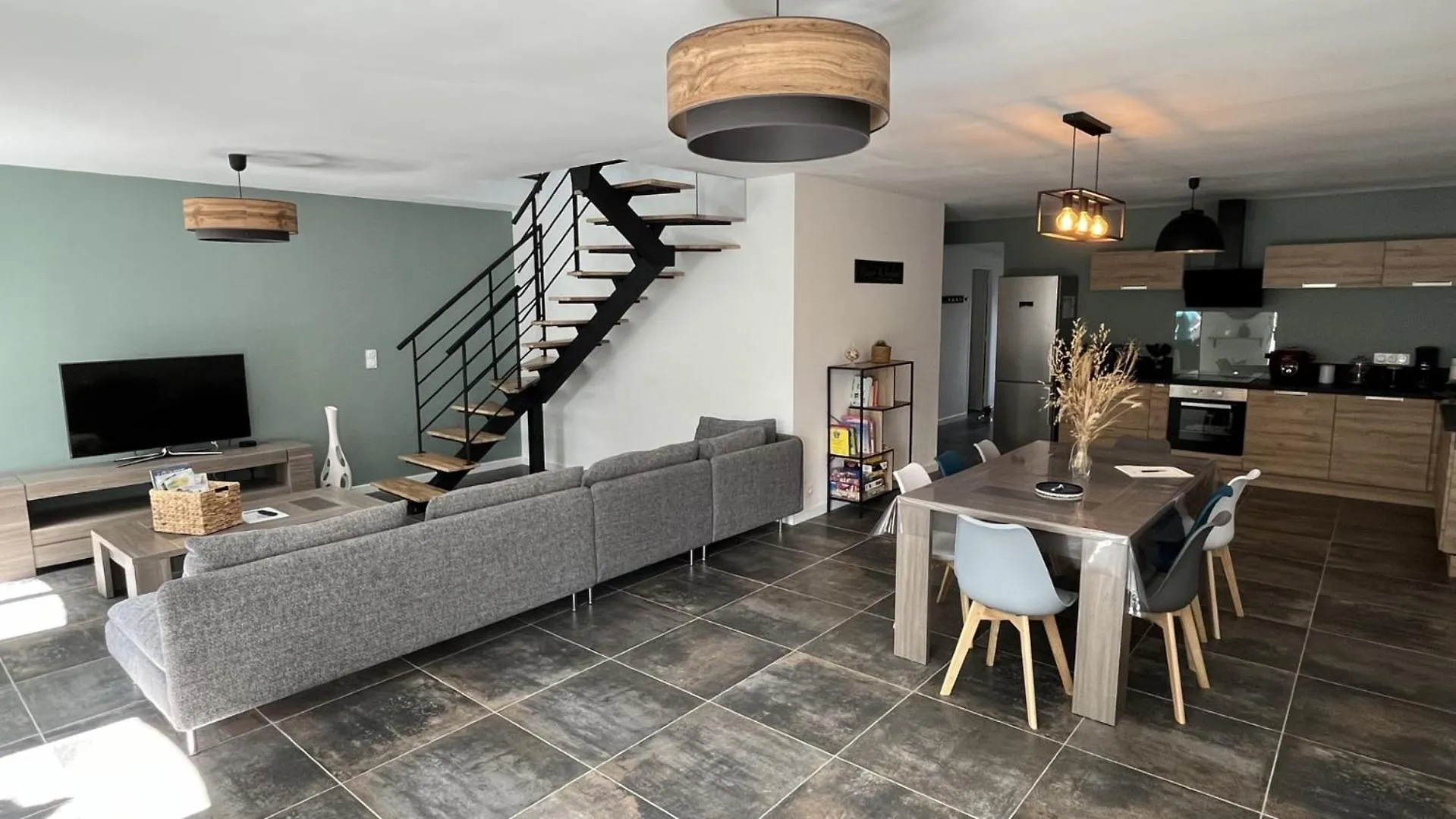 Holiday home La Parenthese Villa Tressignaux