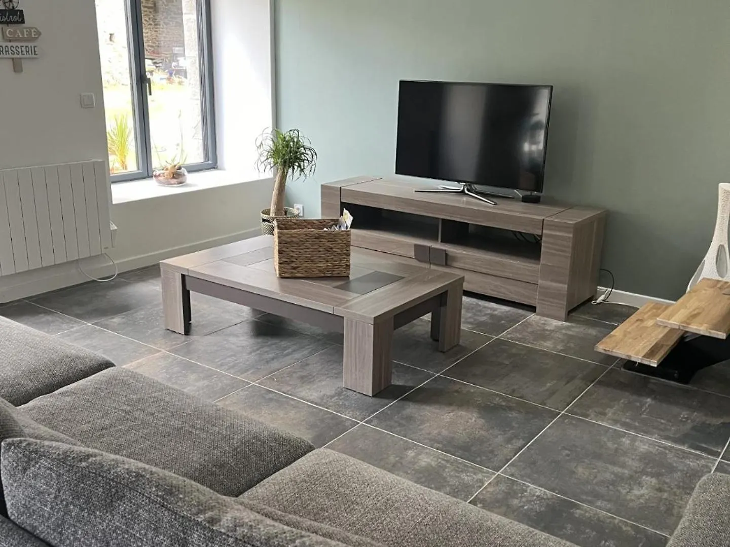 La Parenthese Villa Tressignaux Holiday home