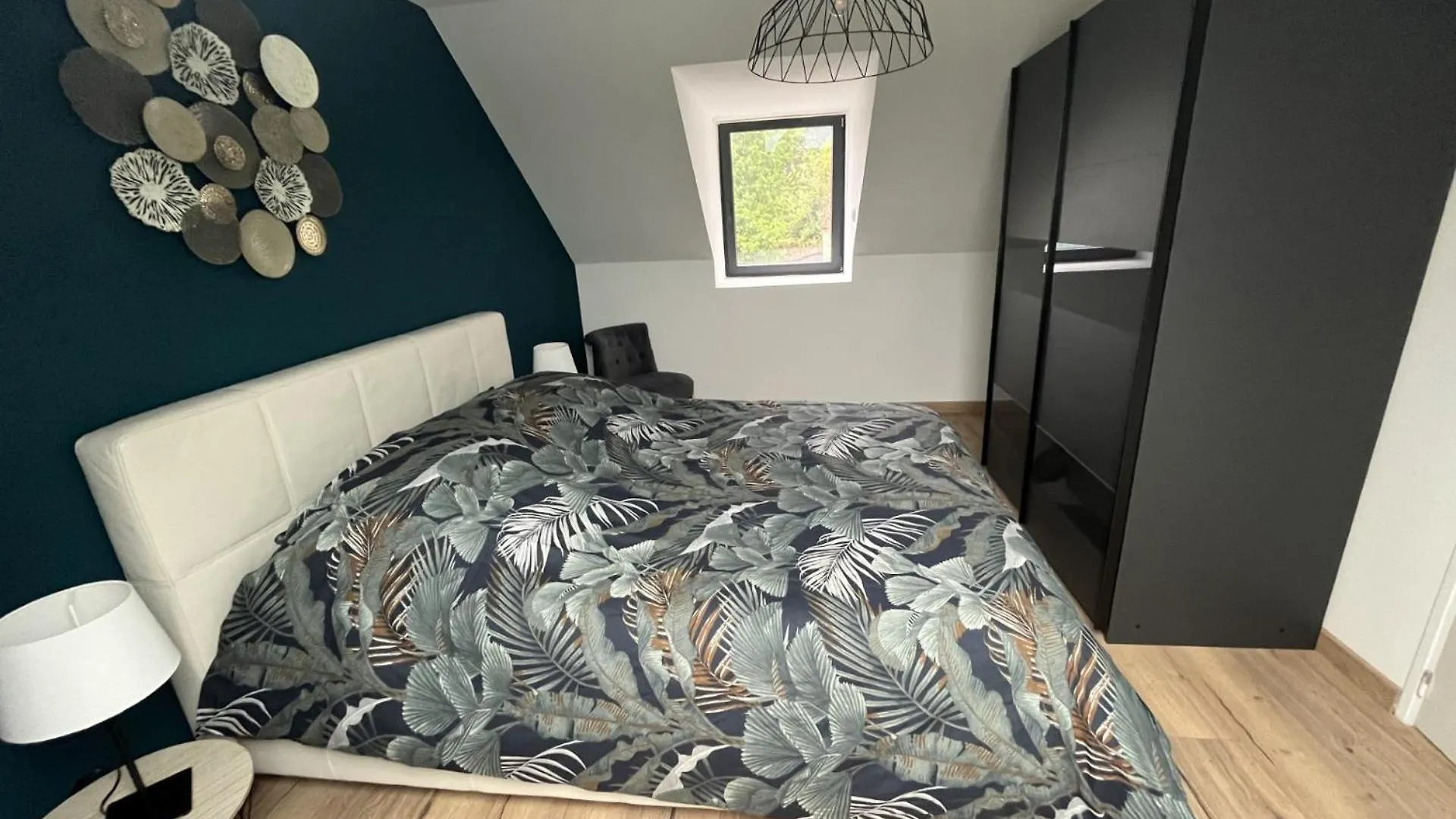 Holiday home La Parenthese Villa Tressignaux